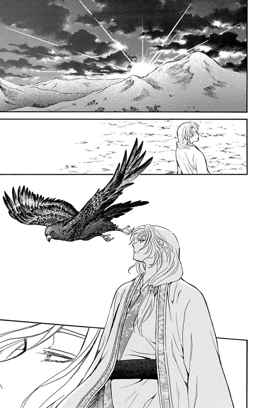 Akatsuki no Yona Chapter 244 - Page 29