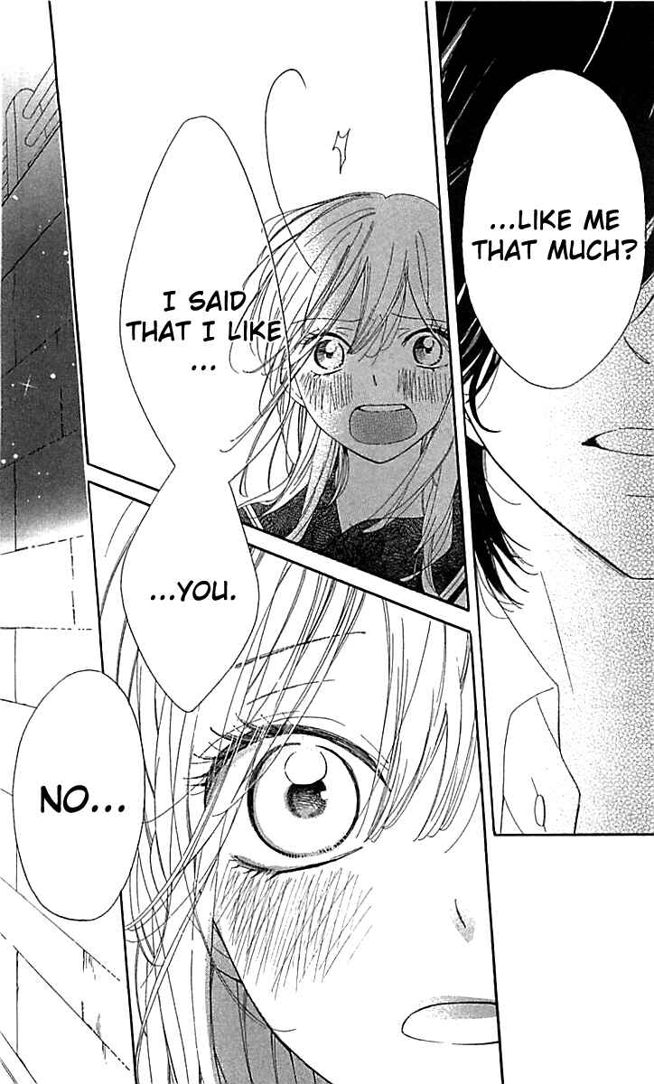 Ichirei Shite, Kiss Chapter 7 - Page 32