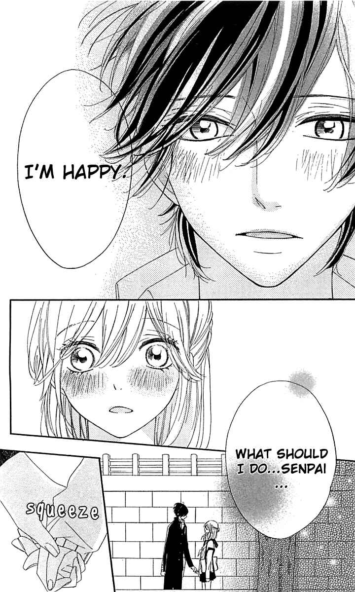 Ichirei Shite, Kiss Chapter 7 - Page 34