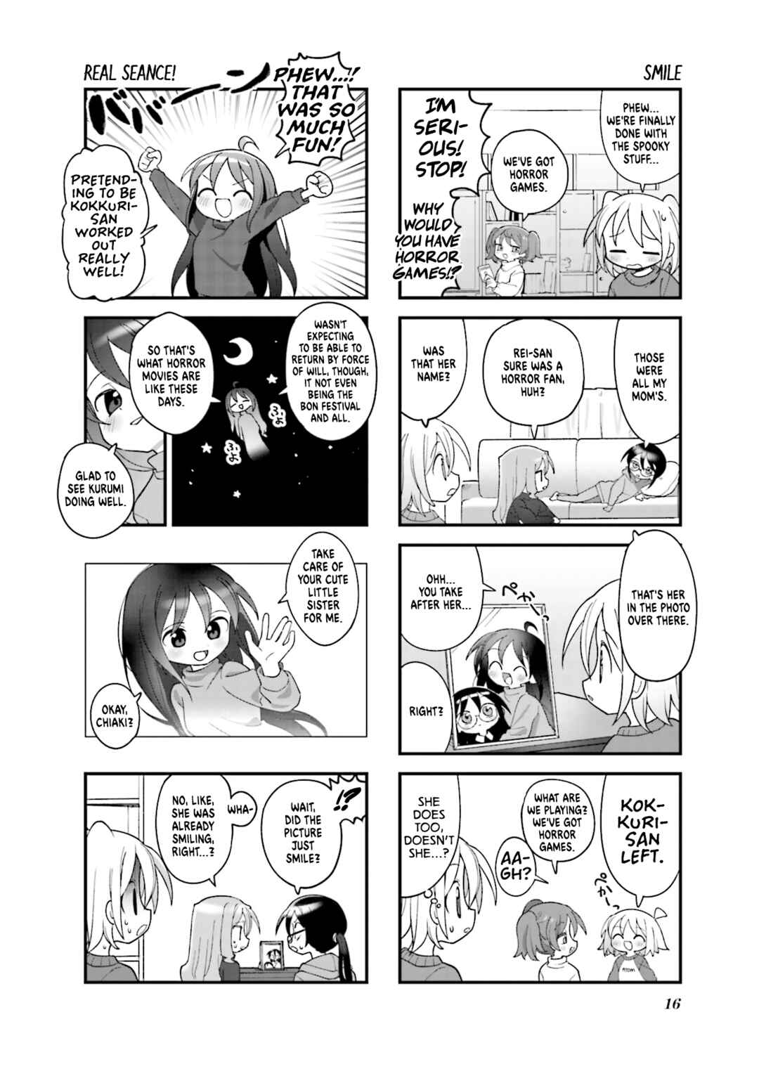Null Meta Chapter 38 - Page 8