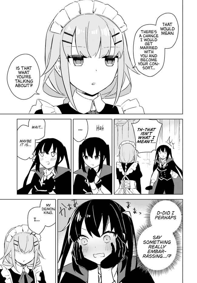 Maou to Yuri Chapter 2.5 - Page 3