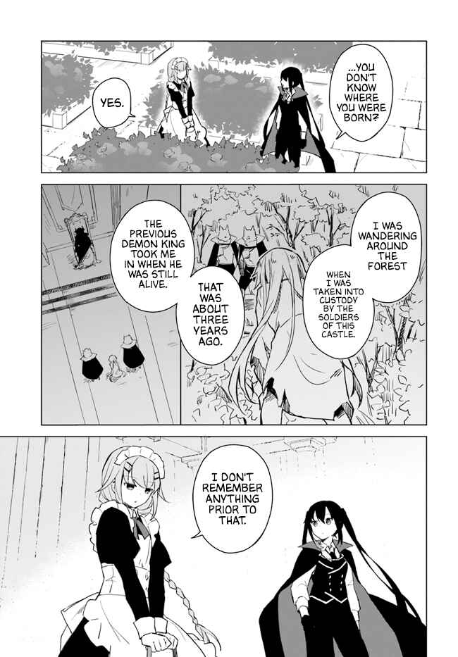 Maou to Yuri Chapter 2.5 - Page 5