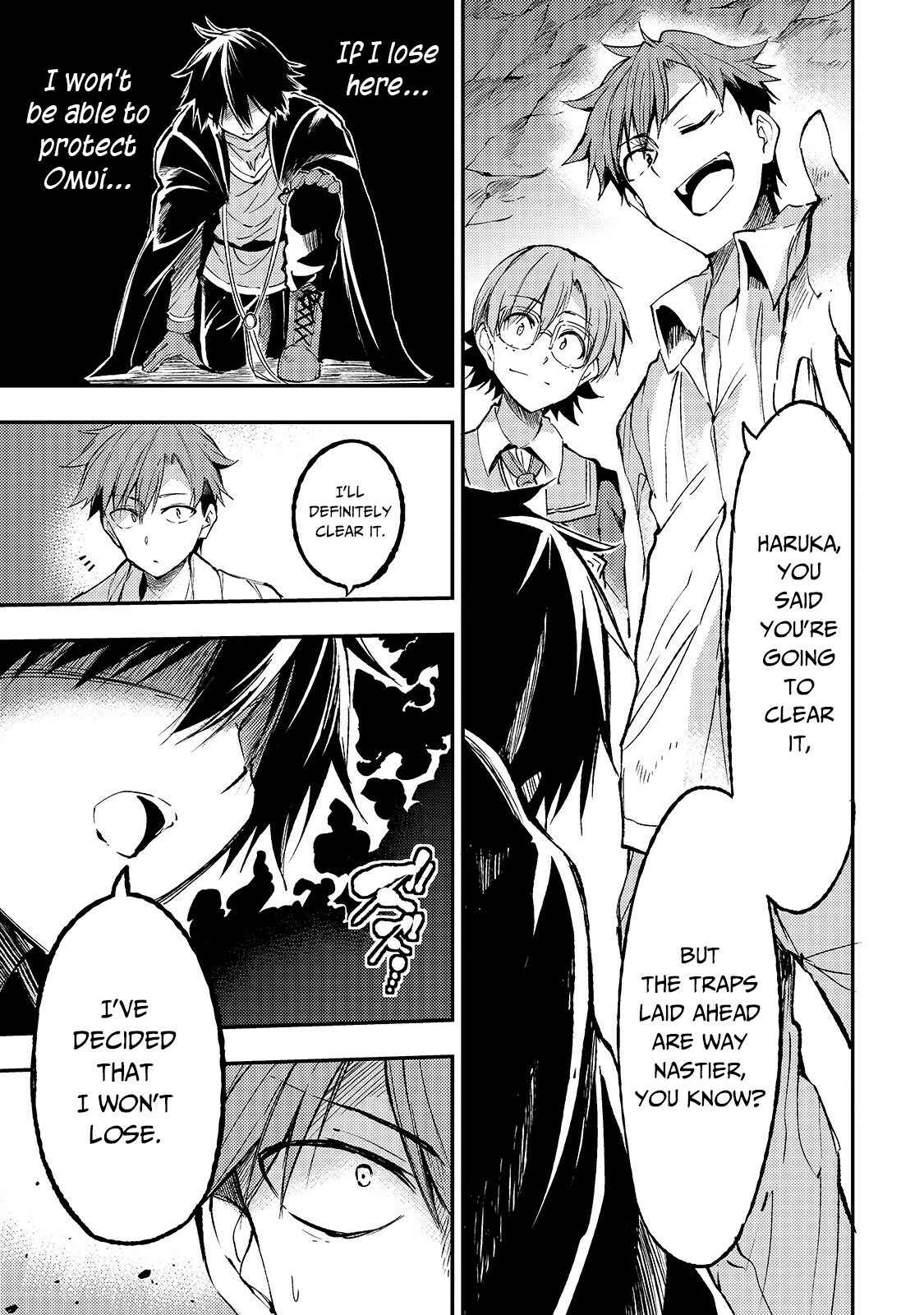 Hitoribocchi no Isekai Kouryaku Chapter 90 - Page 4