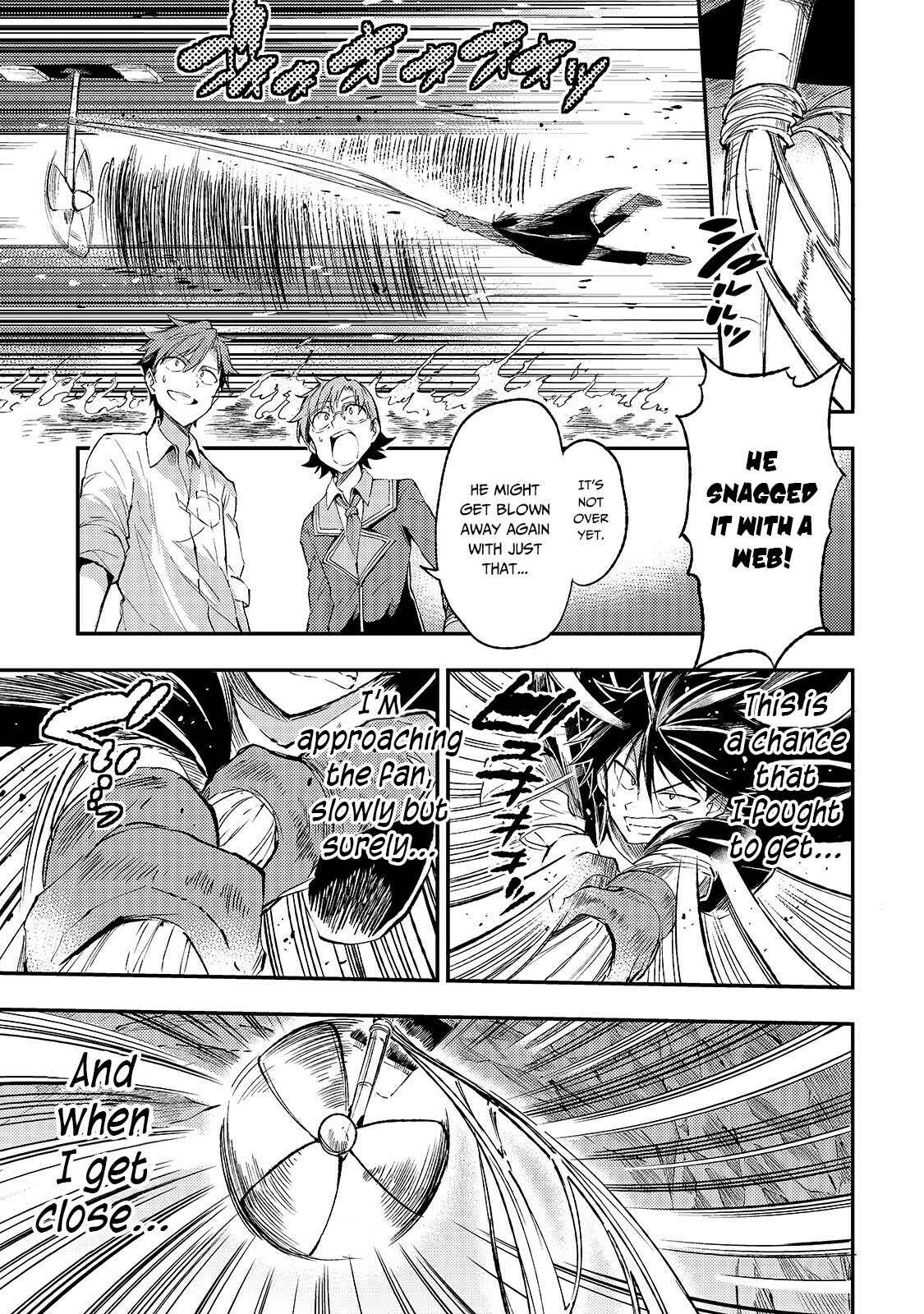 Hitoribocchi no Isekai Kouryaku Chapter 90 - Page 8