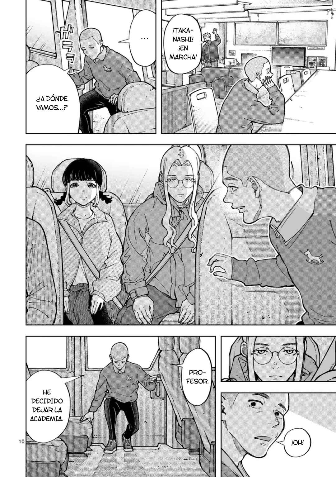 Zenbu Sukutte Yaru Chapter 64 - Page 10