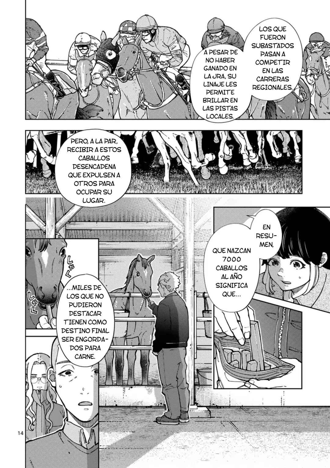 Zenbu Sukutte Yaru Chapter 64 - Page 14