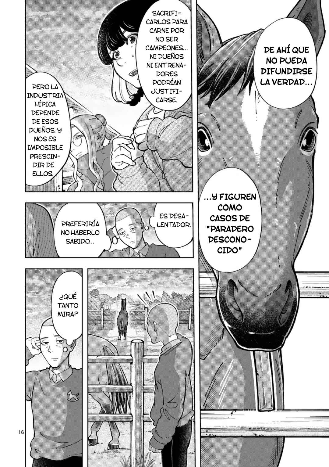 Zenbu Sukutte Yaru Chapter 64 - Page 16