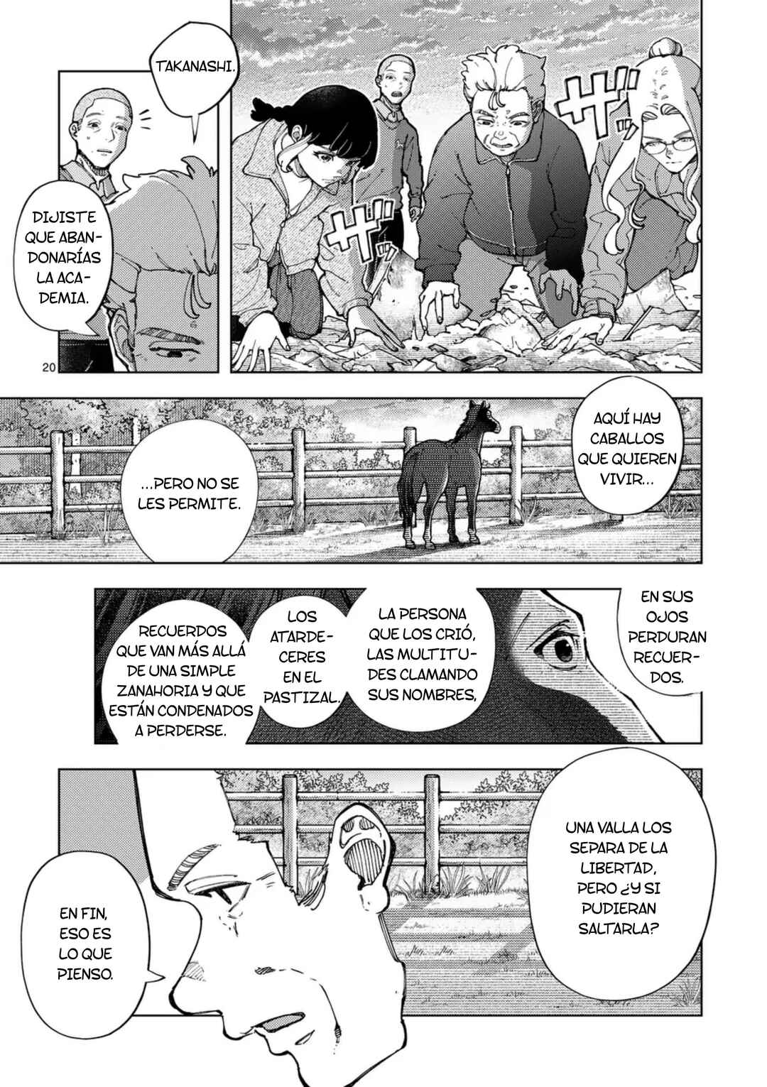 Zenbu Sukutte Yaru Chapter 64 - Page 20
