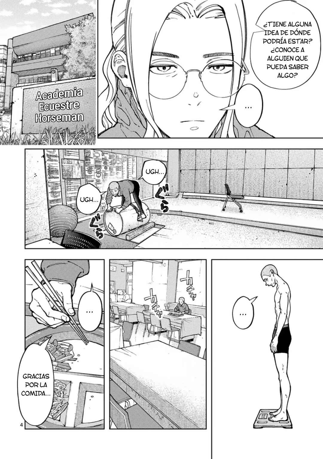 Zenbu Sukutte Yaru Chapter 64 - Page 4