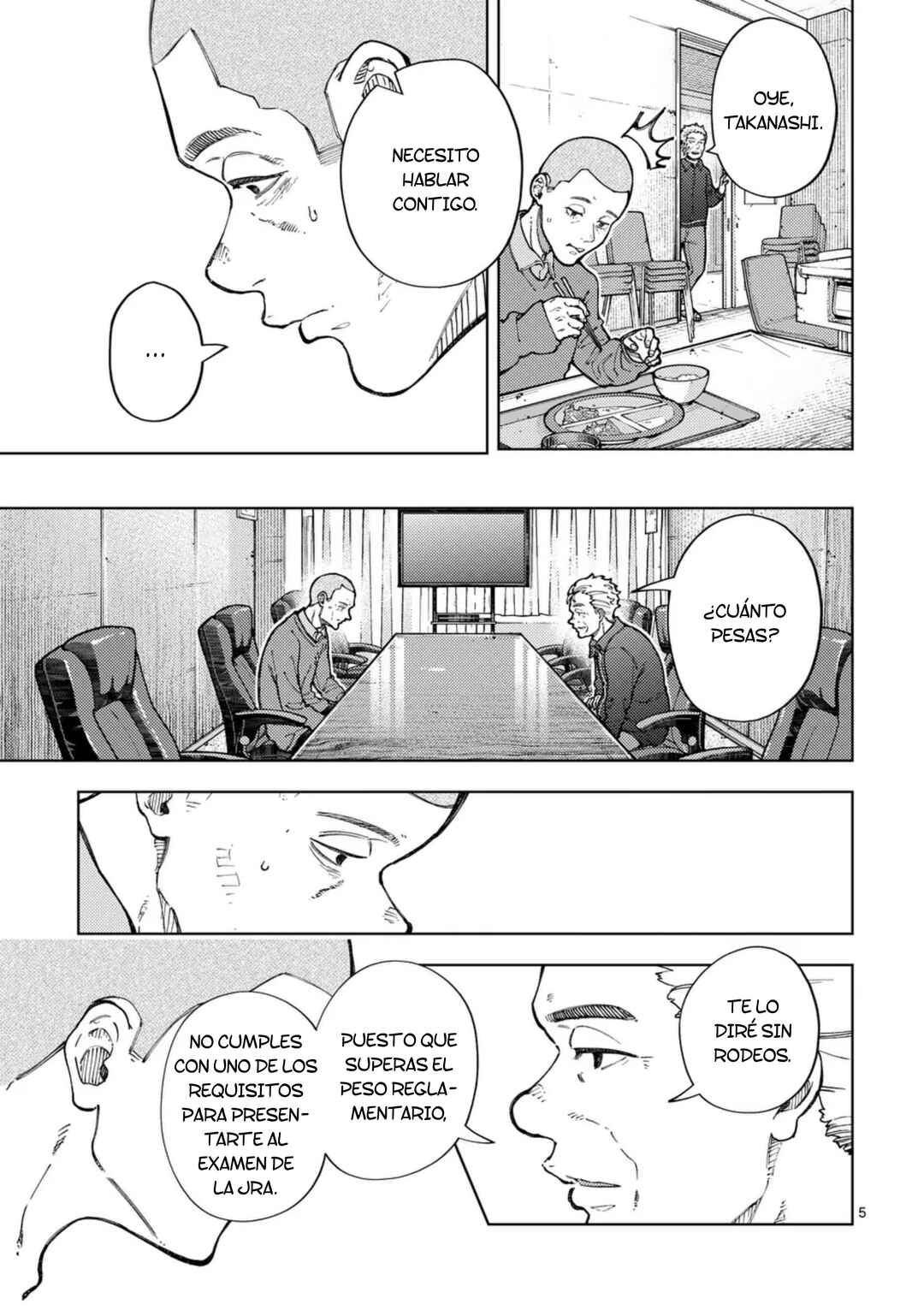 Zenbu Sukutte Yaru Chapter 64 - Page 5