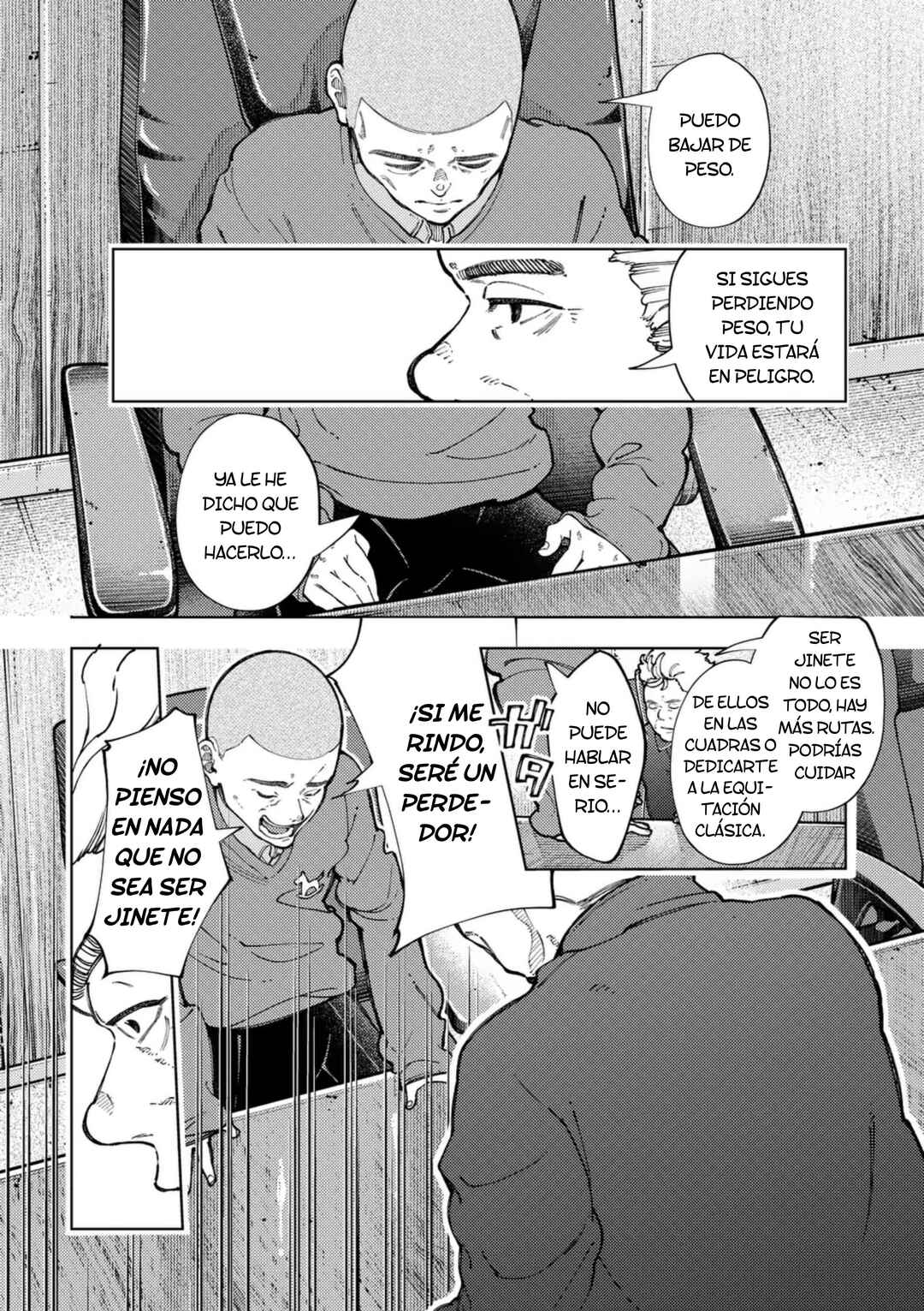 Zenbu Sukutte Yaru Chapter 64 - Page 6