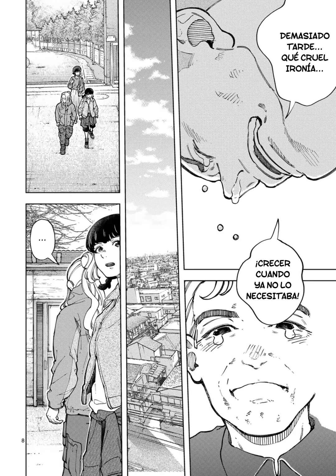 Zenbu Sukutte Yaru Chapter 64 - Page 8
