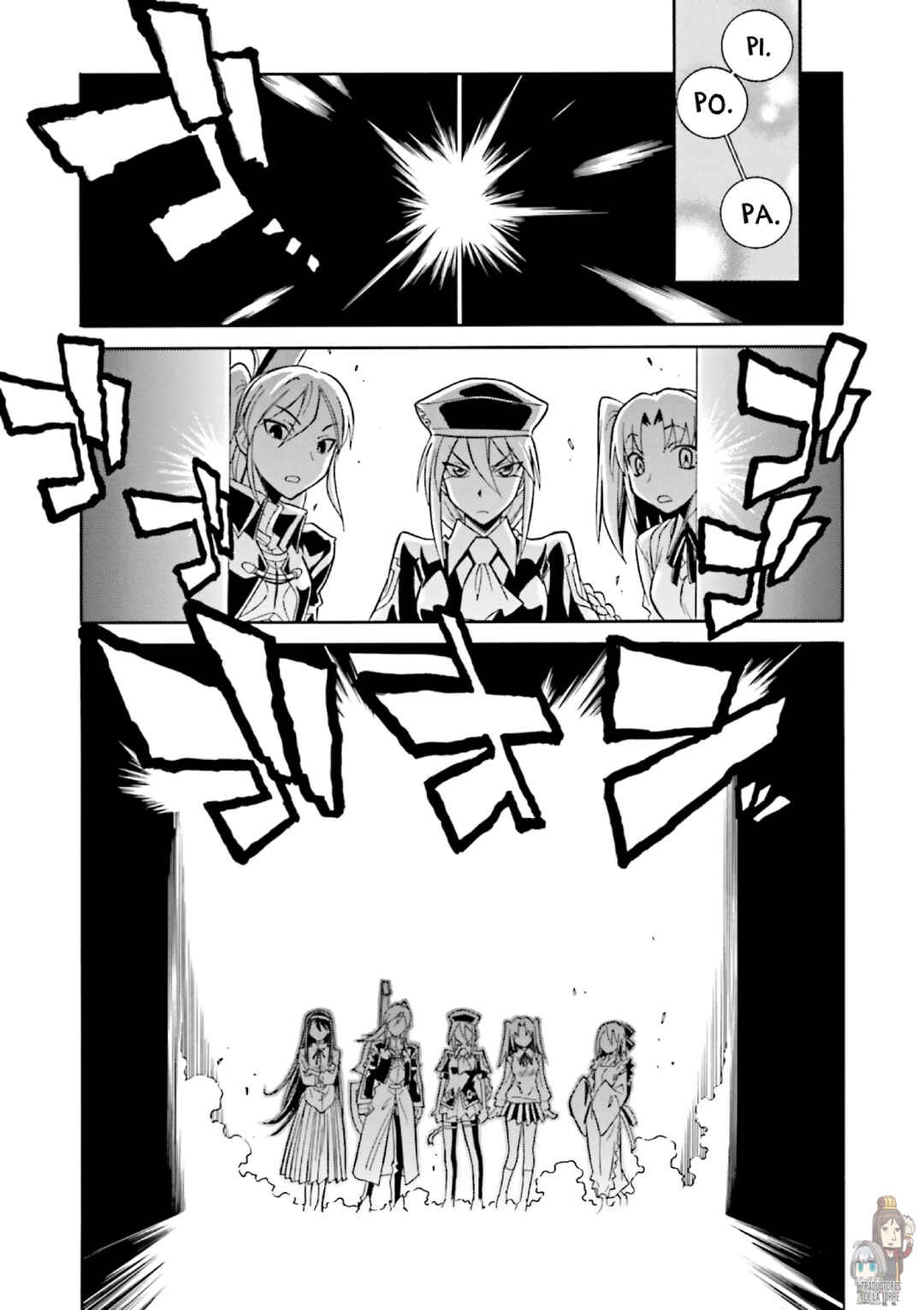 Melty Blood X Chapter 2 - Page 26