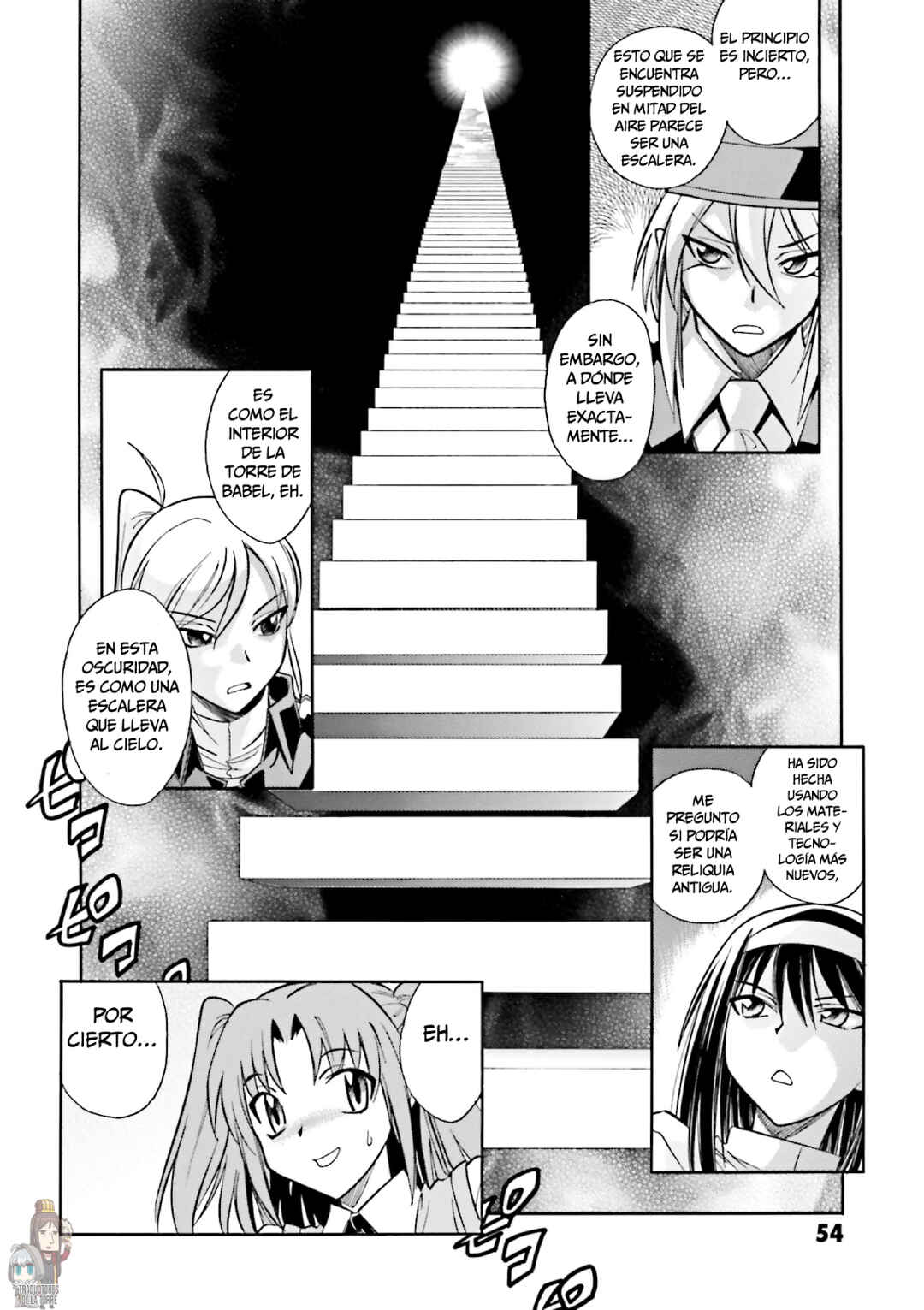 Melty Blood X Chapter 2 - Page 28