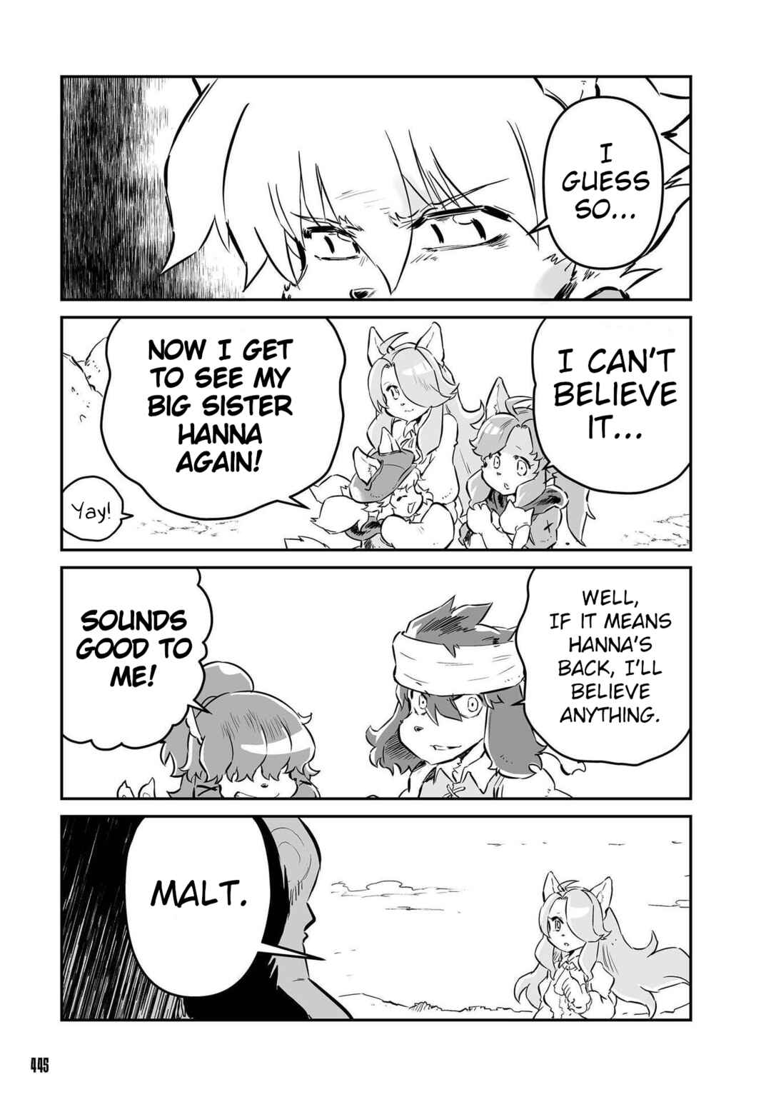 FUGA: Melodies of Steel Chapter 58 - Page 11