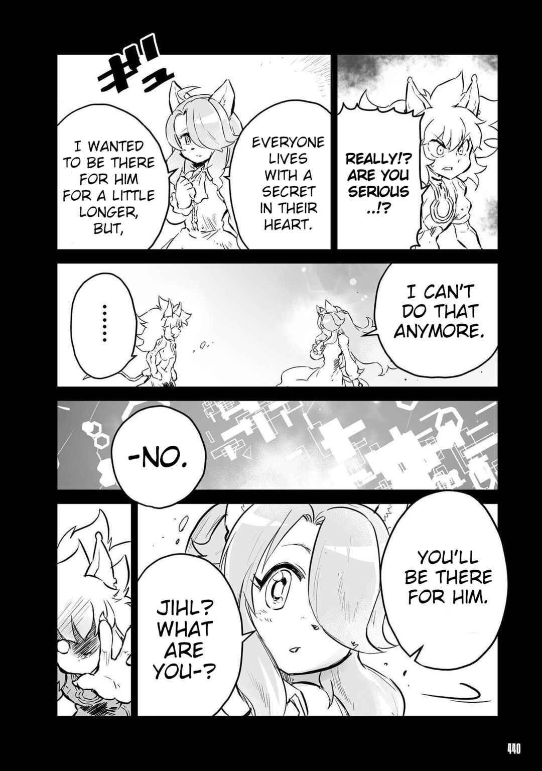 FUGA: Melodies of Steel Chapter 58 - Page 6