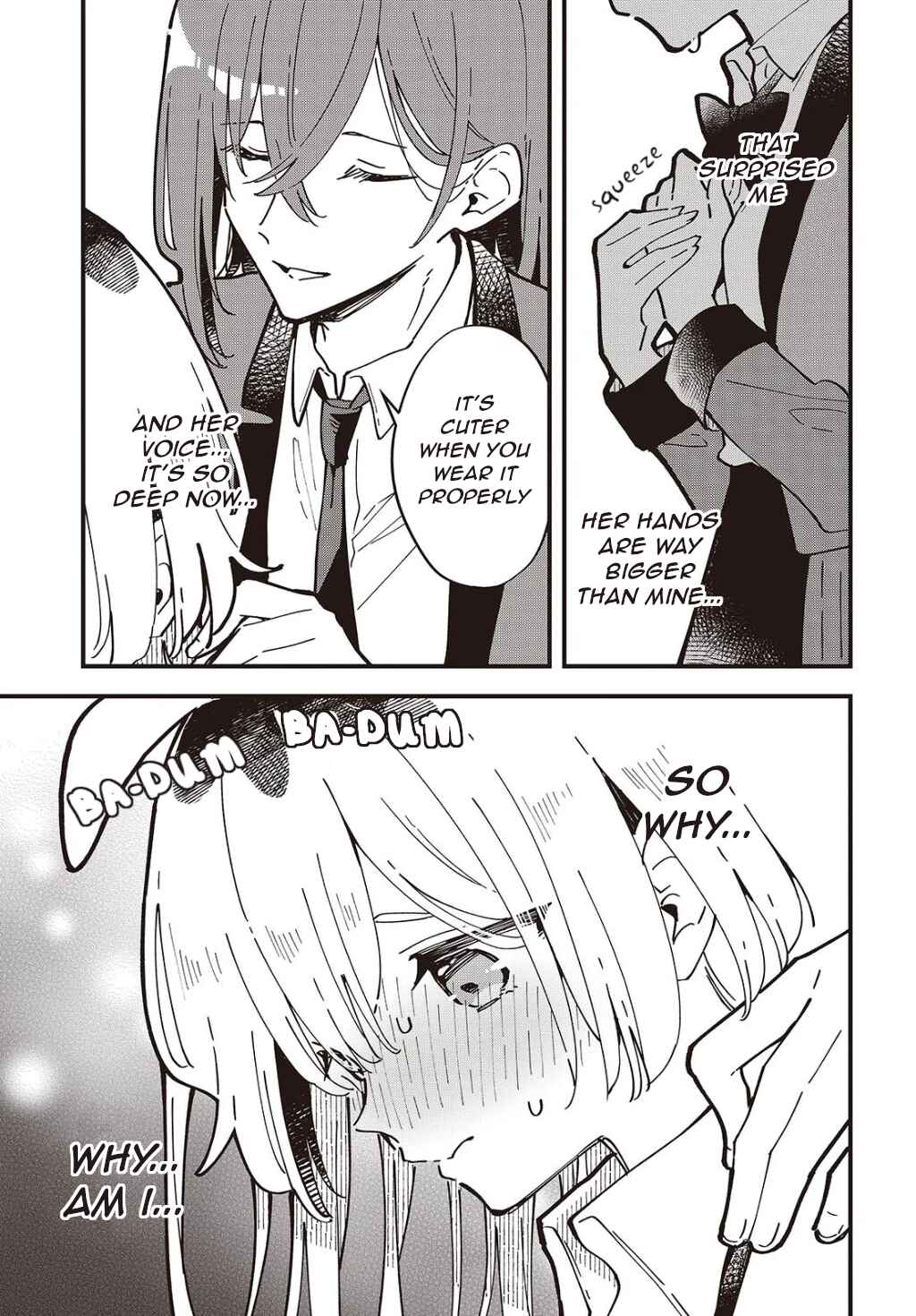 Kimi no Negai ga Kanau made Chapter 2.2 - Page 10