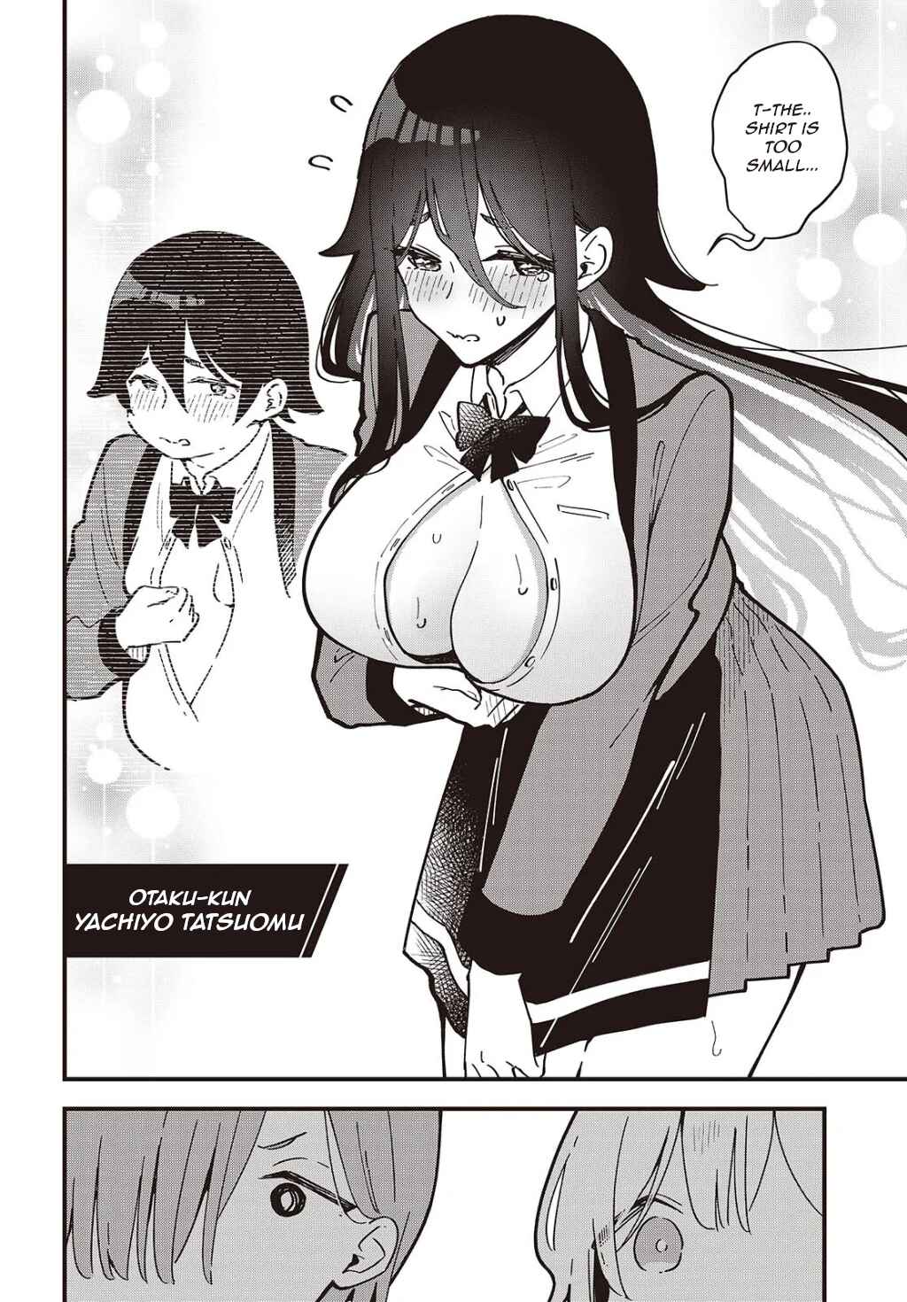 Kimi no Negai ga Kanau made Chapter 2.2 - Page 3
