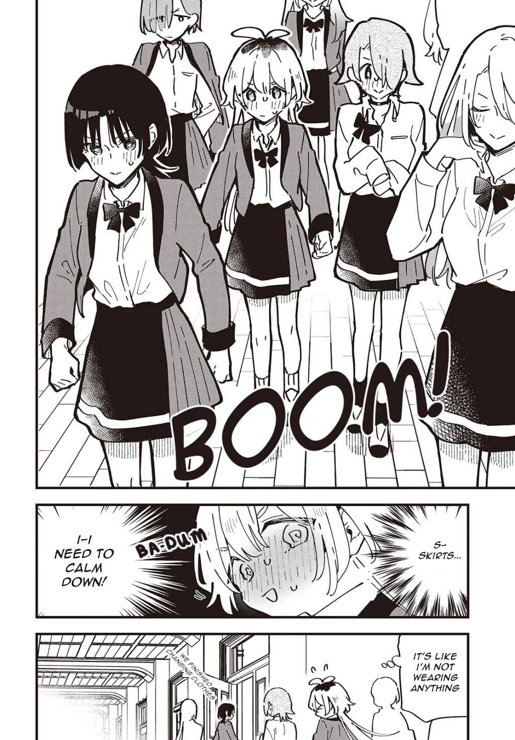 Kimi no Negai ga Kanau made Chapter 2.2 - Page 7