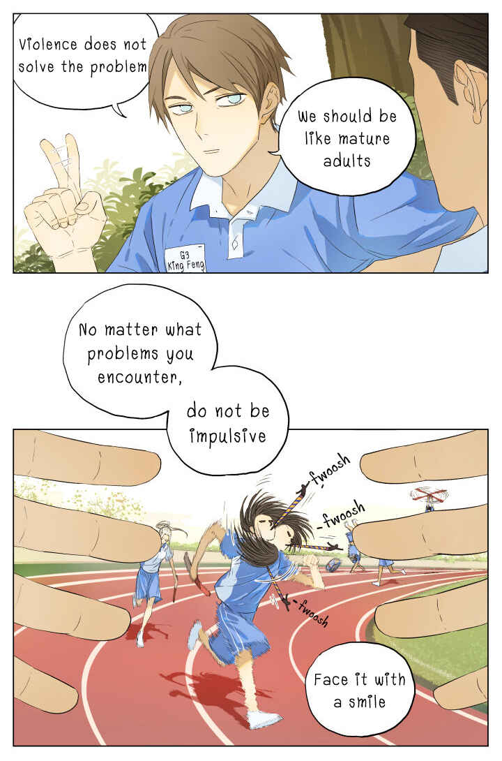 Nán Hào Shàng Fēng Chapter 44 - Page 4
