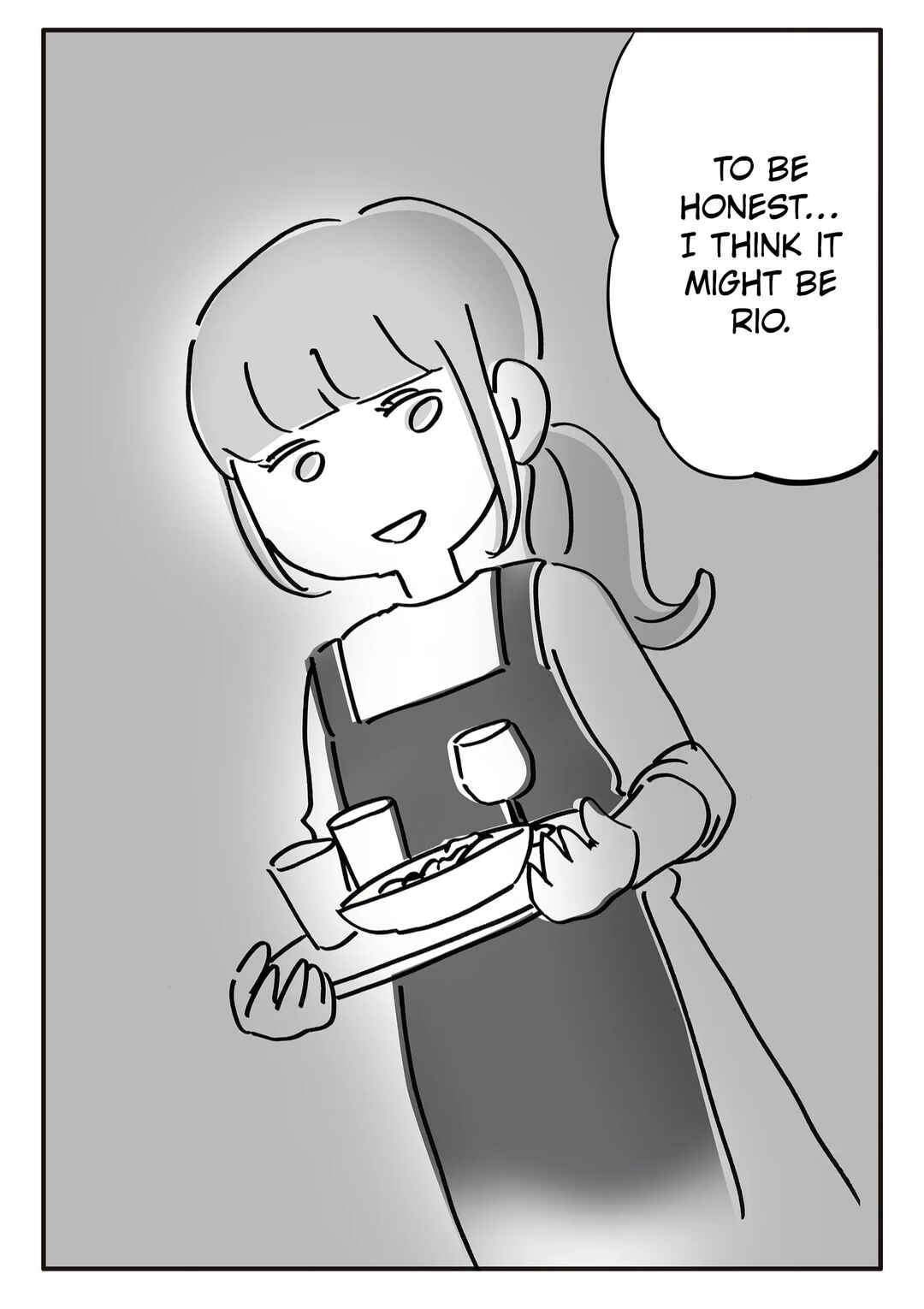 Shin'yuu no Furin Aite wa, Otto deshita Chapter 8 - Page 15