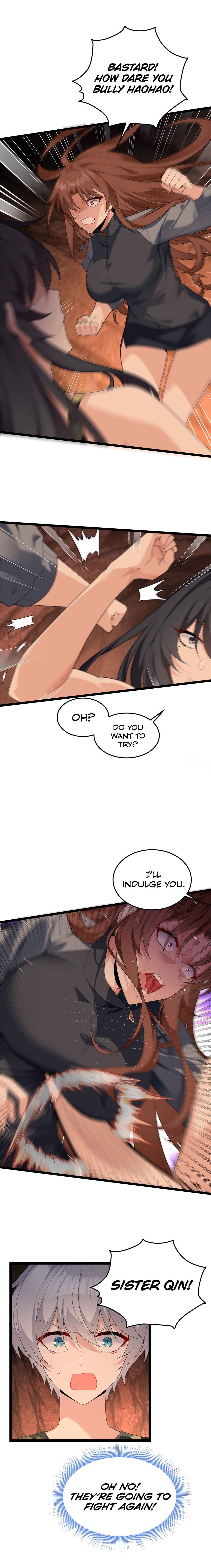 Wǒ zài Yìshì Chī Ruǎnfàn Chapter 161 - Page 6