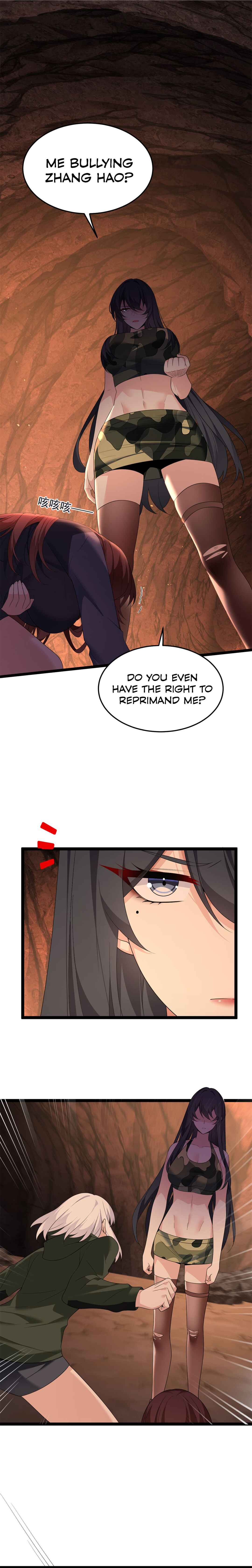 Wǒ zài Yìshì Chī Ruǎnfàn Chapter 161 - Page 7