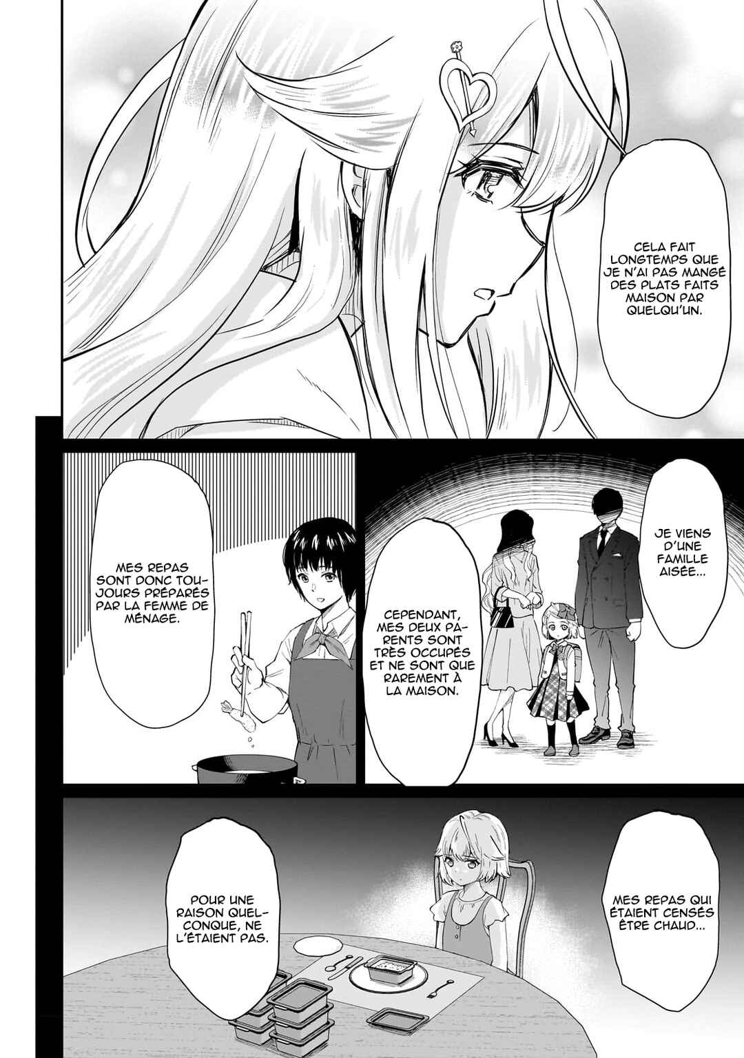 Isshou Hatarakitakunai Ore ga, Classmate no Daininki Idol ni Natsukaretara Chapter 4 - Page 11