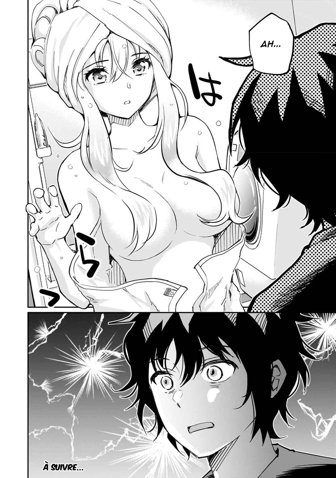 Isshou Hatarakitakunai Ore ga, Classmate no Daininki Idol ni Natsukaretara Chapter 4 - Page 25