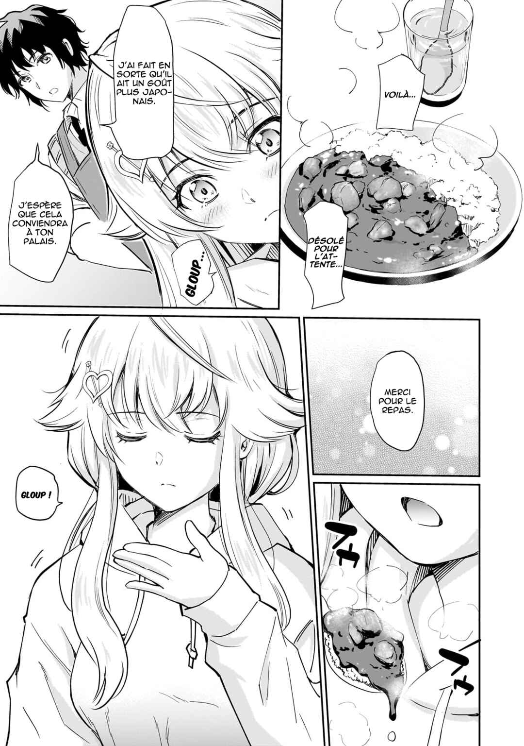 Isshou Hatarakitakunai Ore ga, Classmate no Daininki Idol ni Natsukaretara Chapter 4 - Page 6