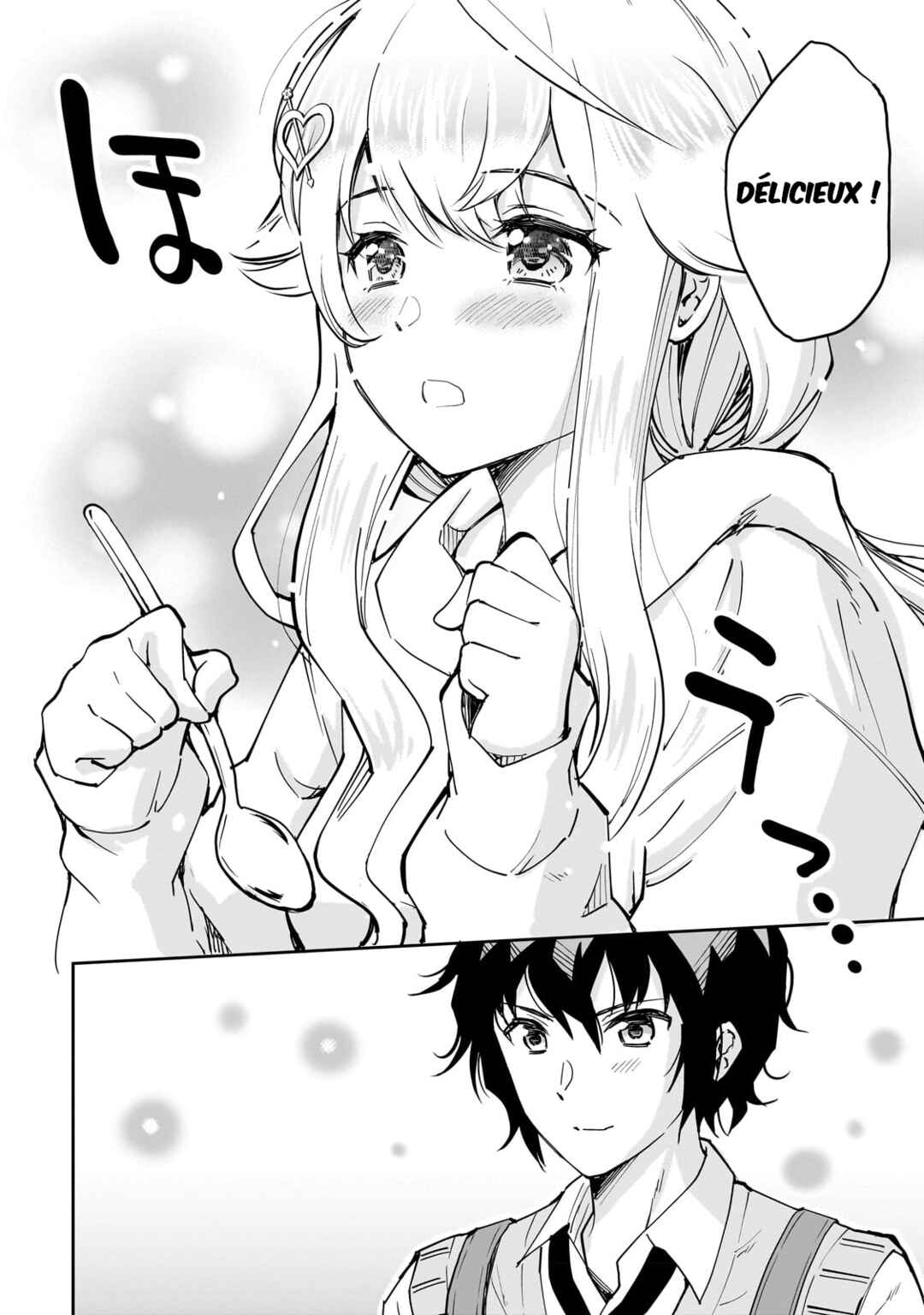 Isshou Hatarakitakunai Ore ga, Classmate no Daininki Idol ni Natsukaretara Chapter 4 - Page 7