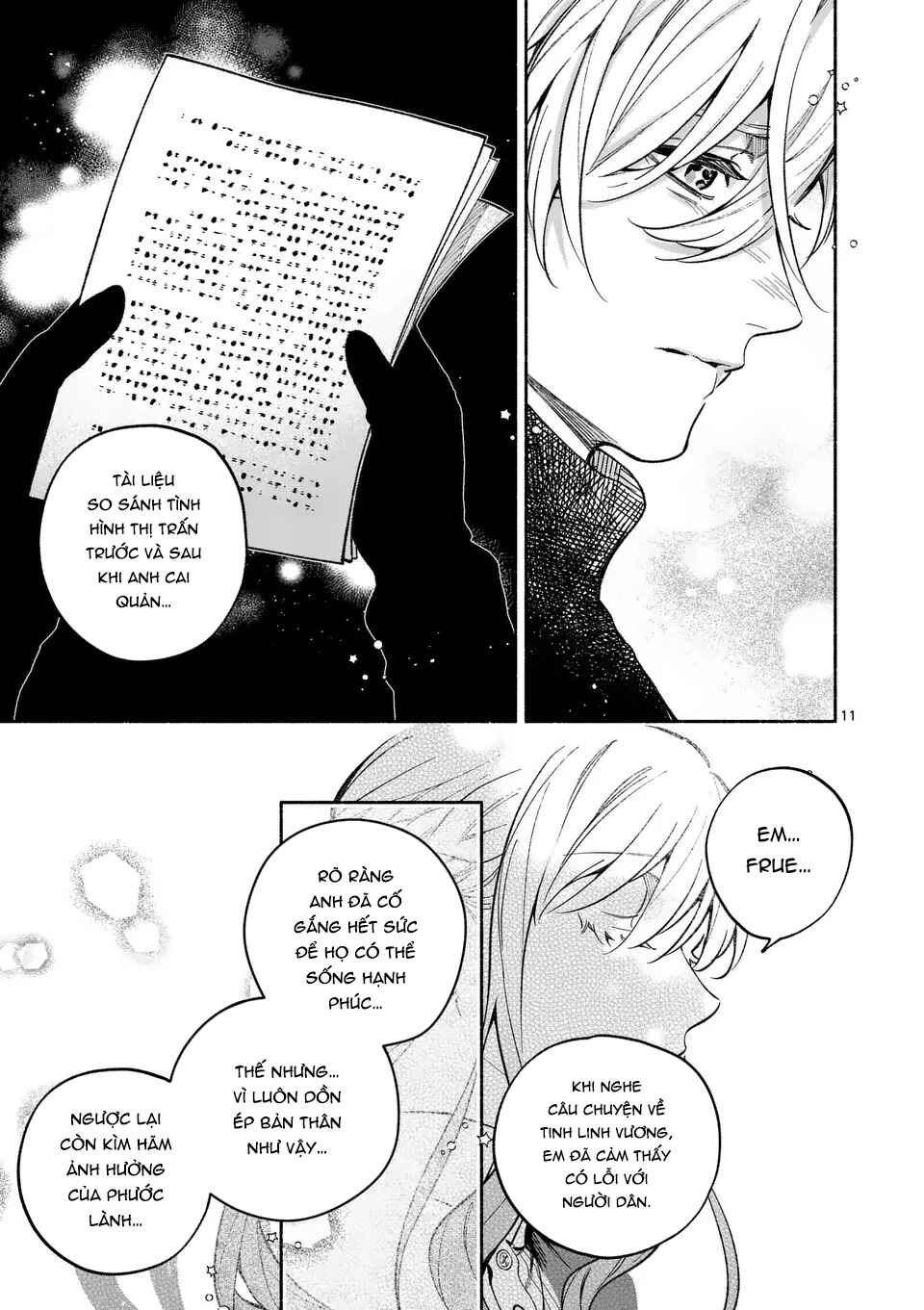 Mou Kyoumi ga Nai to Rikonsareta Reijou no Igai to Tanoshii Shinseikatsu Chapter 21 - Page 11