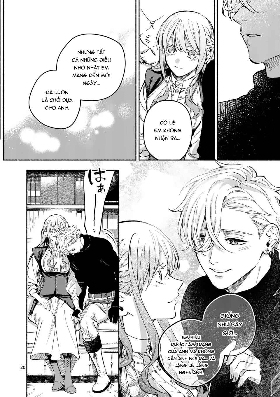 Mou Kyoumi ga Nai to Rikonsareta Reijou no Igai to Tanoshii Shinseikatsu Chapter 21 - Page 20