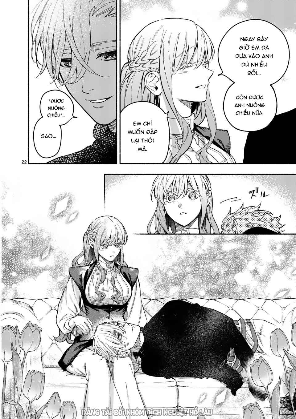 Mou Kyoumi ga Nai to Rikonsareta Reijou no Igai to Tanoshii Shinseikatsu Chapter 21 - Page 22