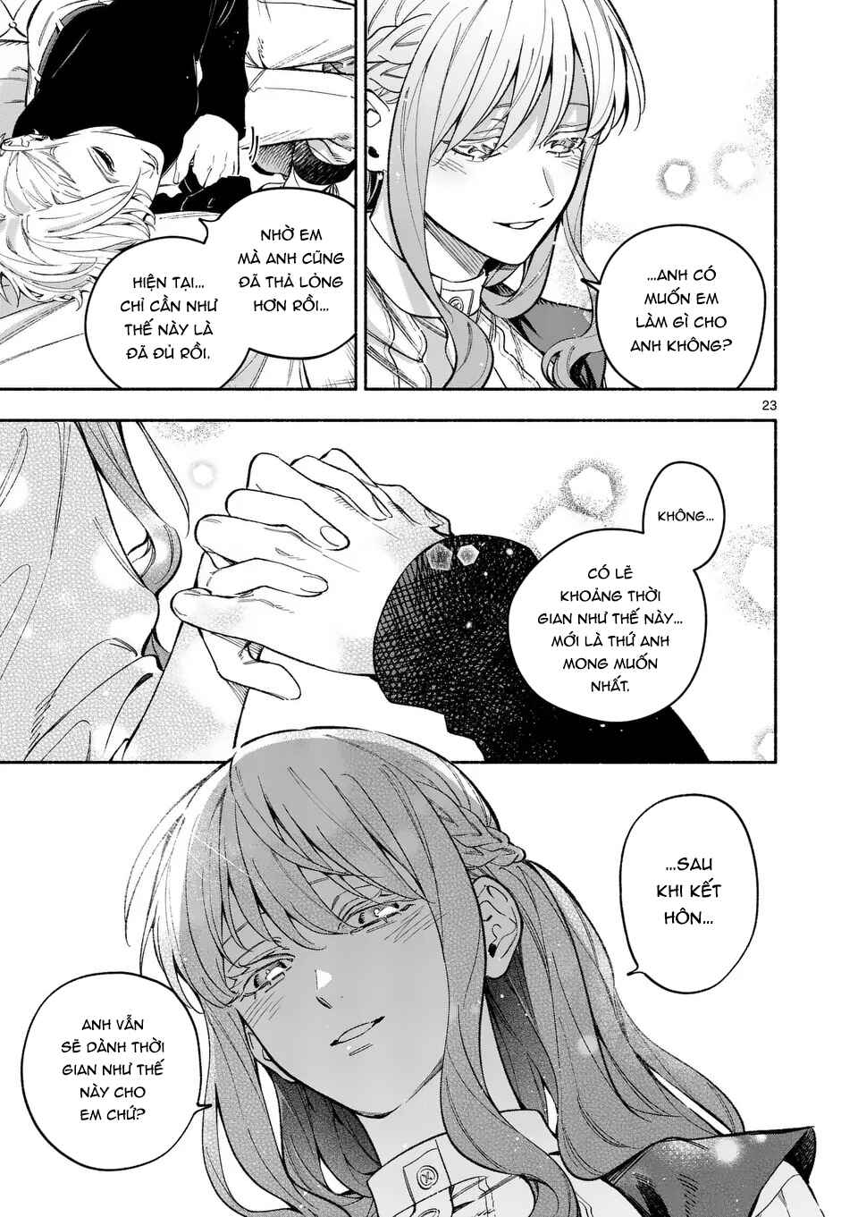Mou Kyoumi ga Nai to Rikonsareta Reijou no Igai to Tanoshii Shinseikatsu Chapter 21 - Page 23