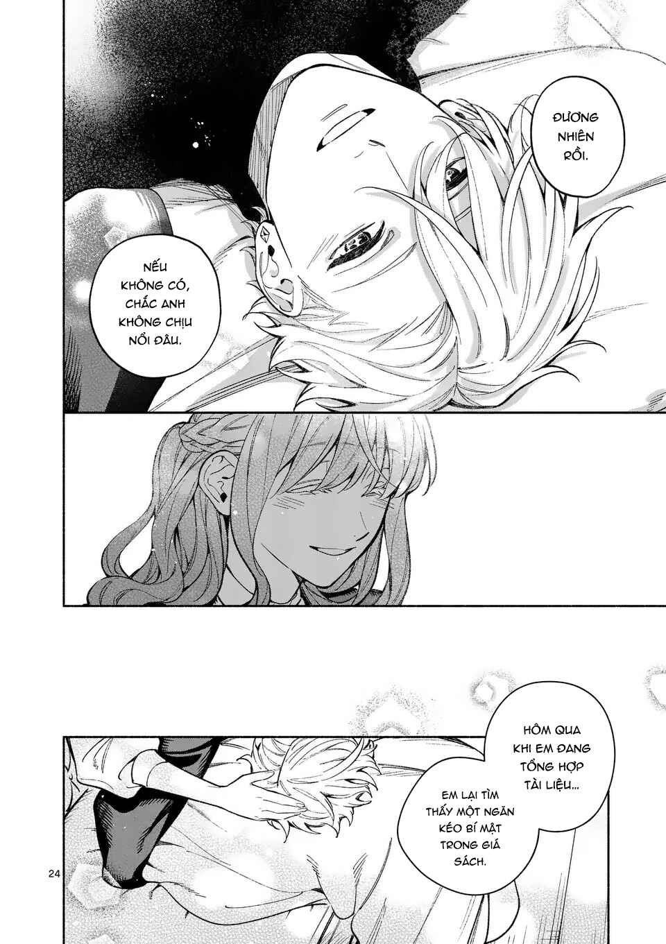 Mou Kyoumi ga Nai to Rikonsareta Reijou no Igai to Tanoshii Shinseikatsu Chapter 21 - Page 24
