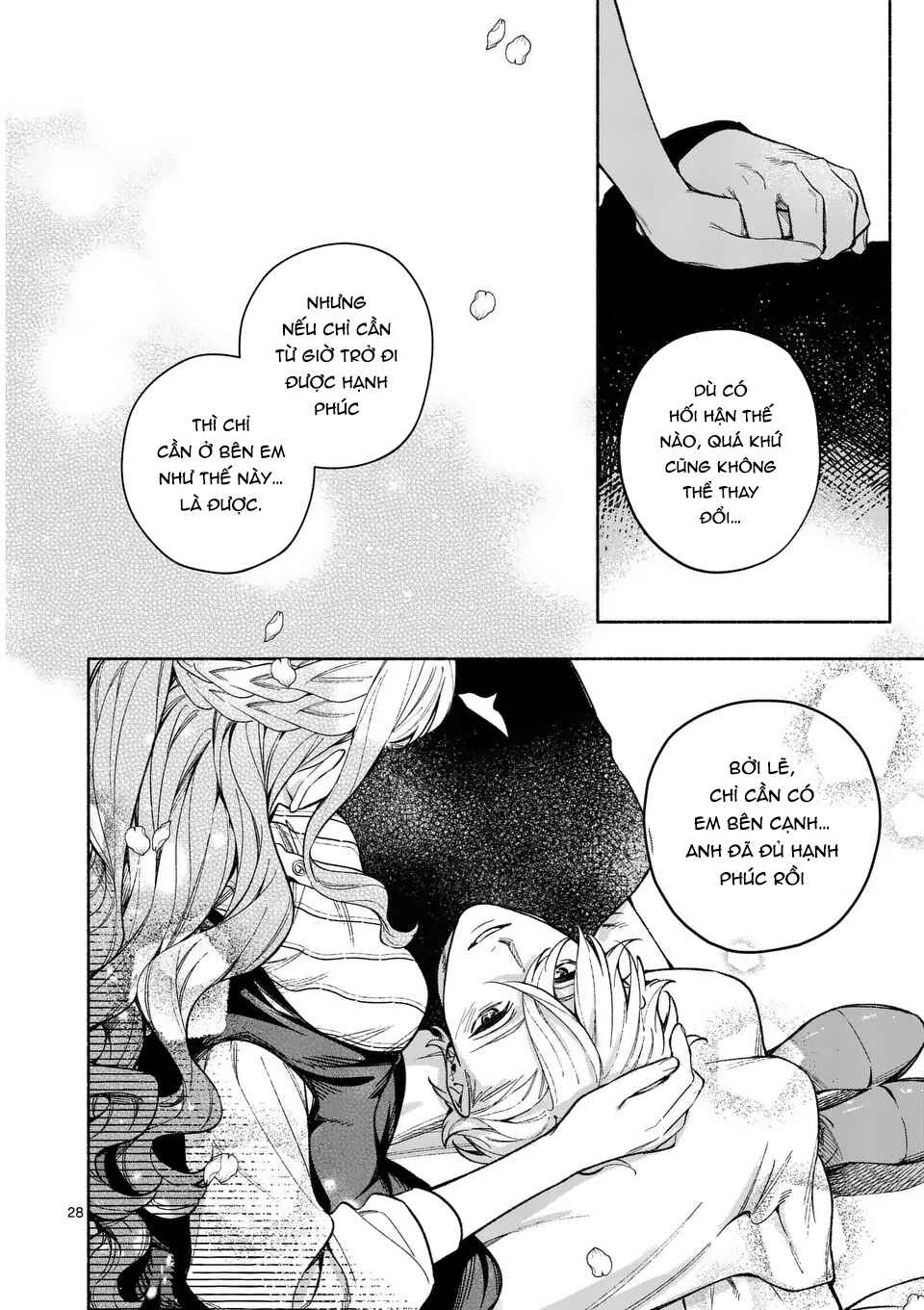 Mou Kyoumi ga Nai to Rikonsareta Reijou no Igai to Tanoshii Shinseikatsu Chapter 21 - Page 28