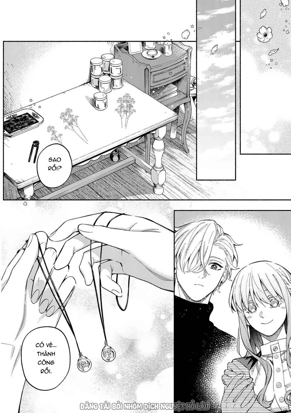 Mou Kyoumi ga Nai to Rikonsareta Reijou no Igai to Tanoshii Shinseikatsu Chapter 21 - Page 30