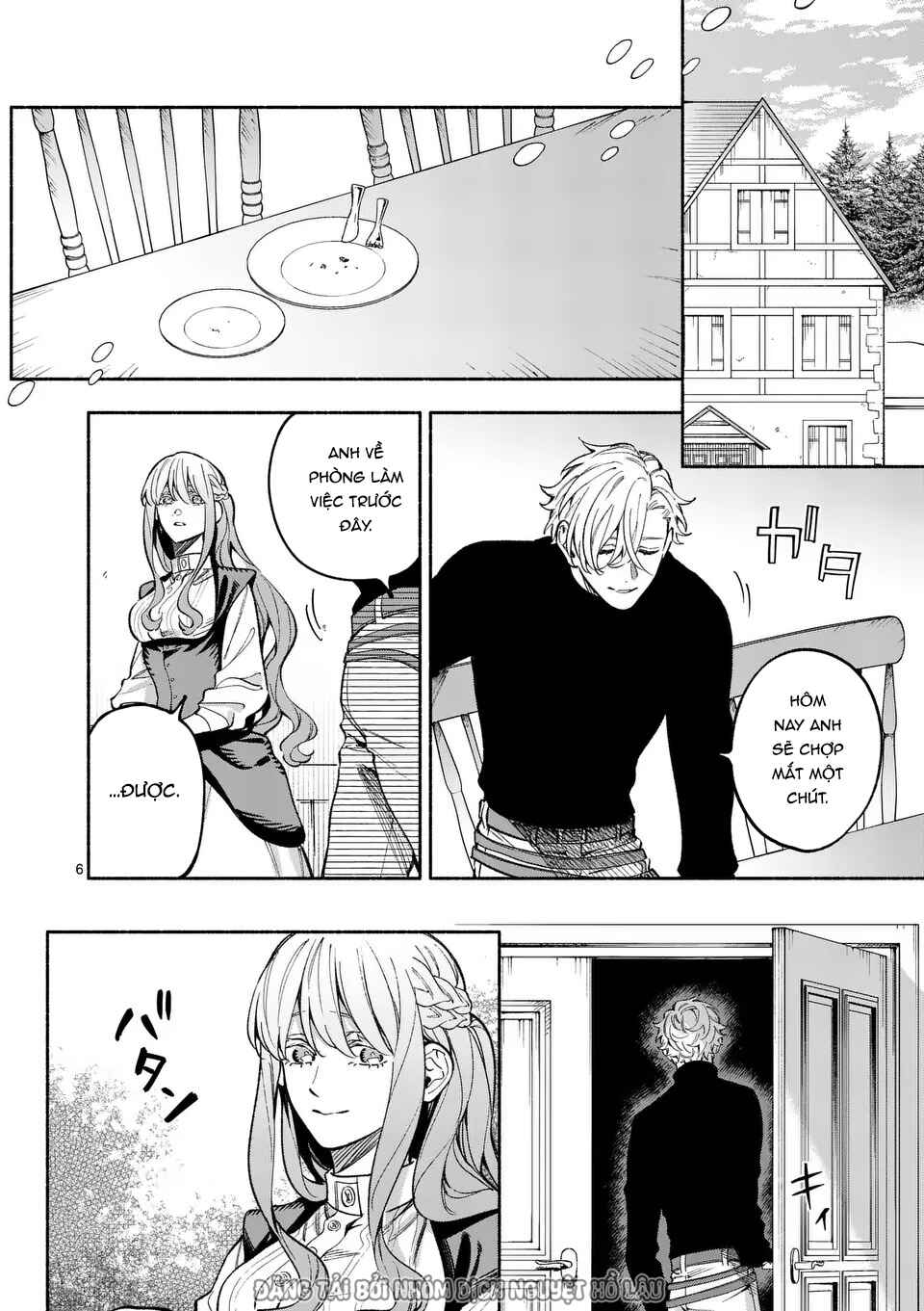 Mou Kyoumi ga Nai to Rikonsareta Reijou no Igai to Tanoshii Shinseikatsu Chapter 21 - Page 6