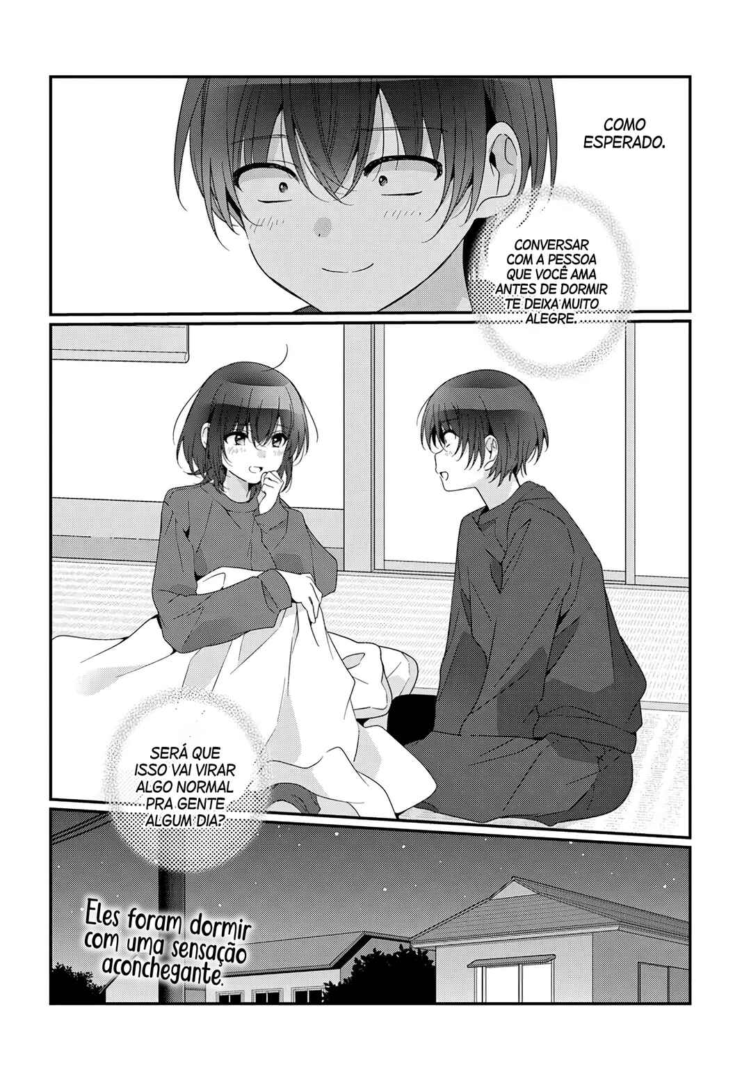 Class de 2-banme ni Kawaii Onnanoko to Tomodachi ni Natta Chapter 39.2 - Page 14