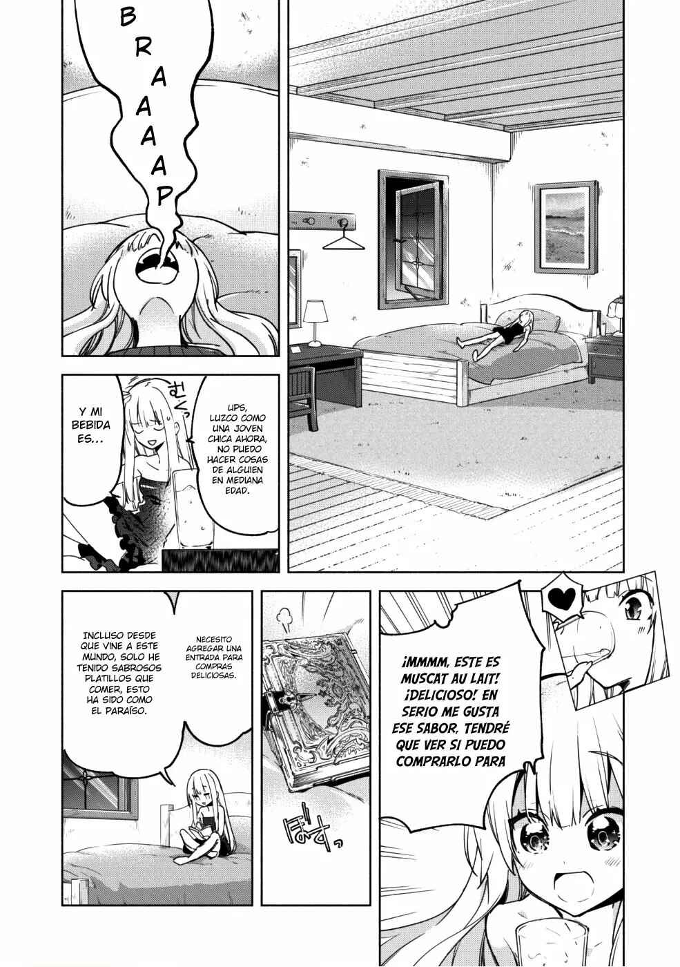 Kenja no Deshi wo Nanoru Kenja Chapter 30 - Page 10