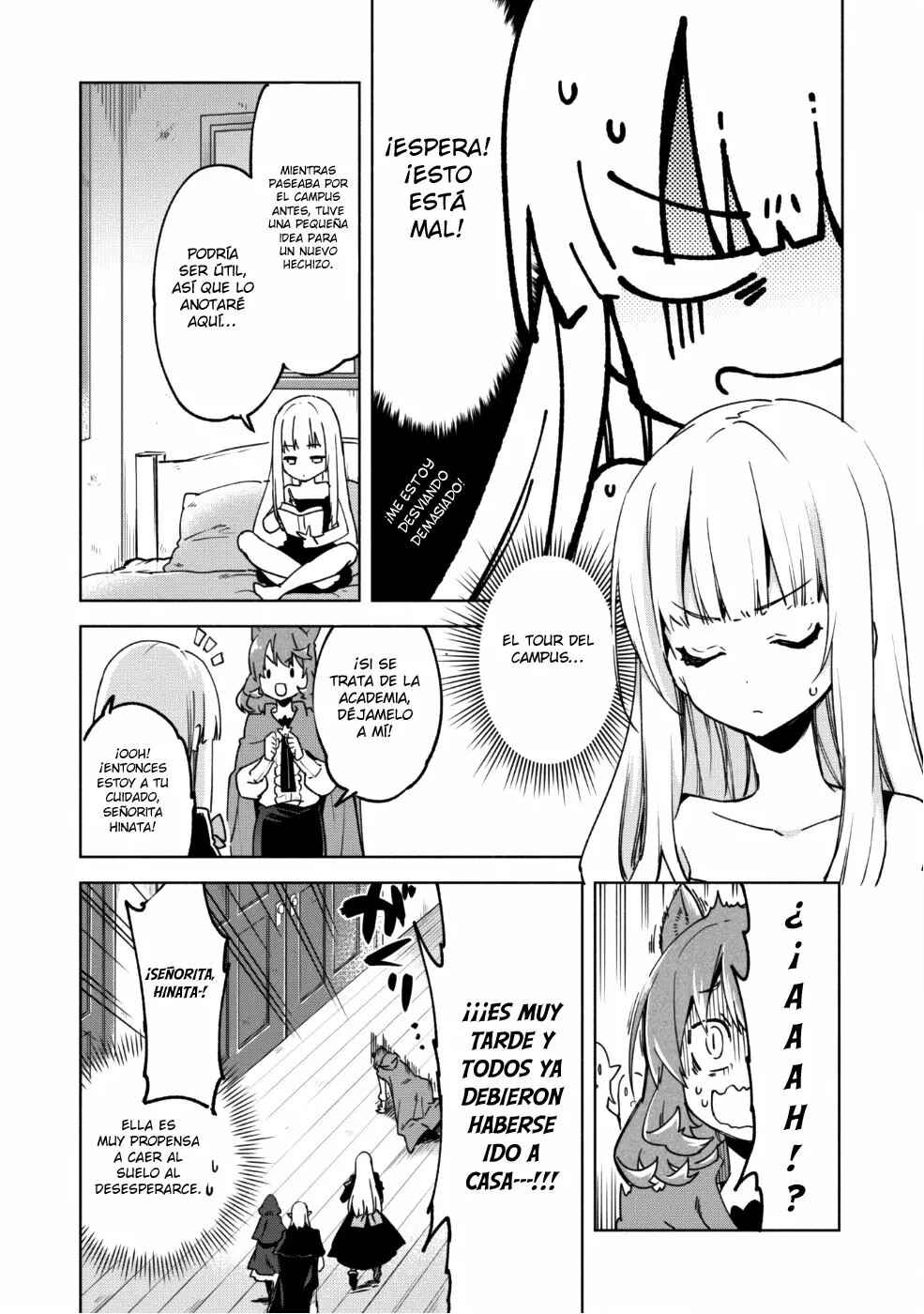 Kenja no Deshi wo Nanoru Kenja Chapter 30 - Page 11
