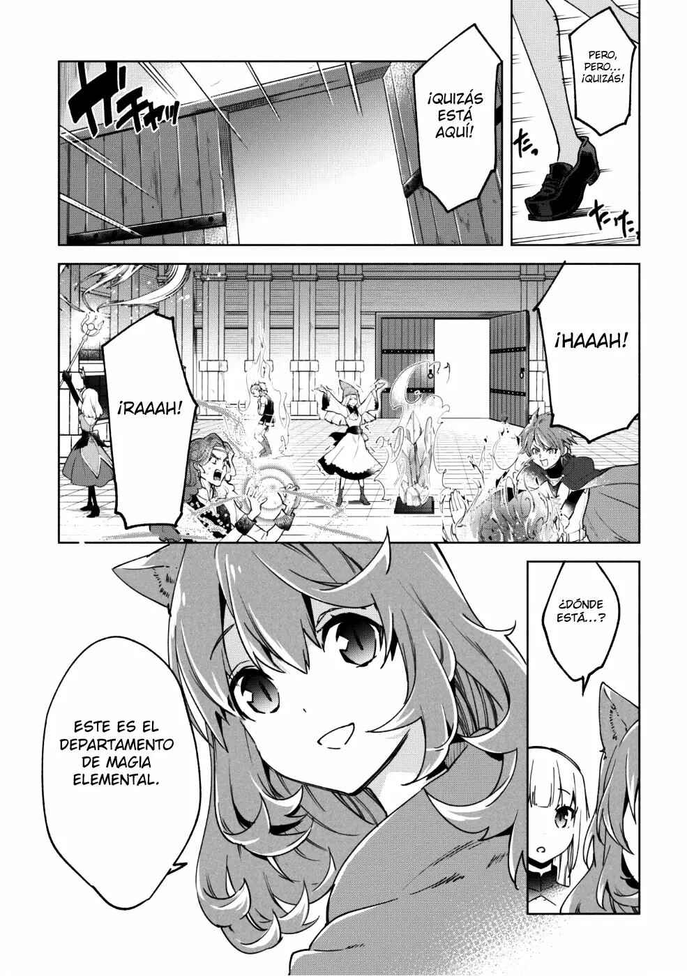 Kenja no Deshi wo Nanoru Kenja Chapter 30 - Page 12