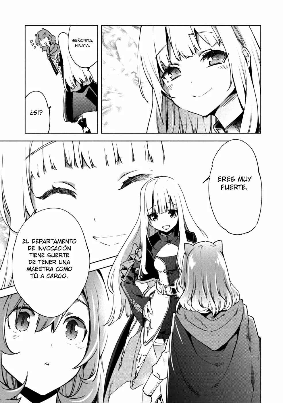 Kenja no Deshi wo Nanoru Kenja Chapter 30 - Page 14