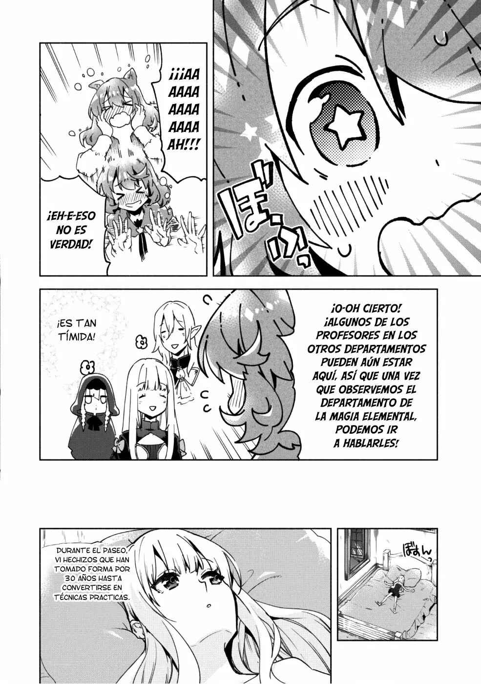 Kenja no Deshi wo Nanoru Kenja Chapter 30 - Page 15
