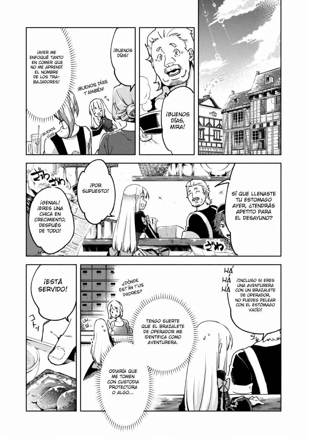 Kenja no Deshi wo Nanoru Kenja Chapter 30 - Page 17