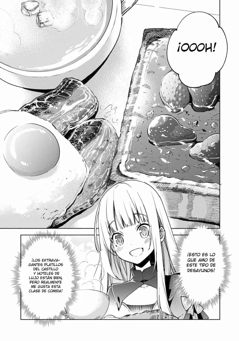Kenja no Deshi wo Nanoru Kenja Chapter 30 - Page 18