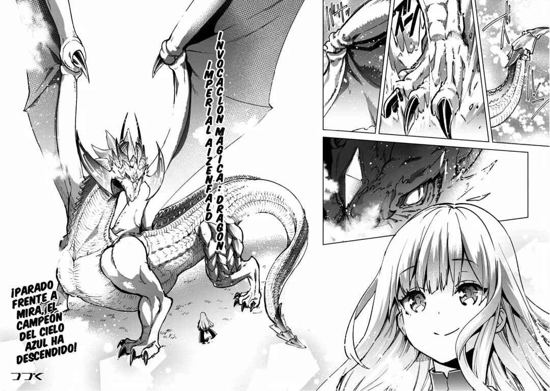 Kenja no Deshi wo Nanoru Kenja Chapter 30 - Page 23