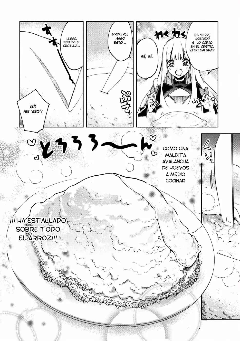 Kenja no Deshi wo Nanoru Kenja Chapter 30 - Page 5