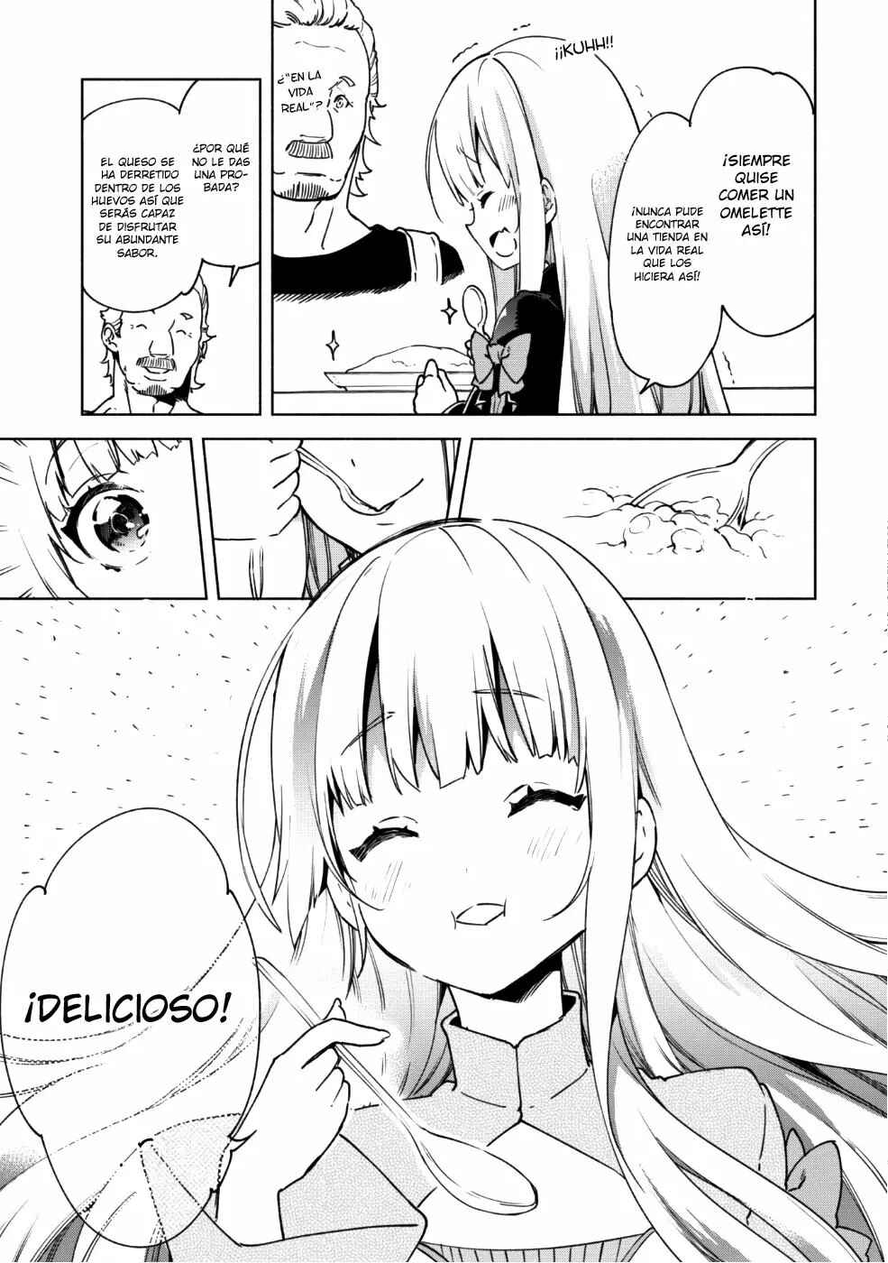 Kenja no Deshi wo Nanoru Kenja Chapter 30 - Page 6